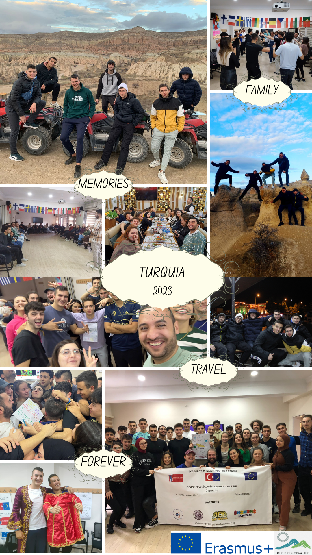 ERASMUS EN TURQUÍA